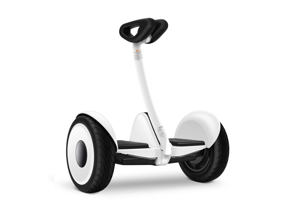 Image Xiaomi Ninebot Mini Self Balancing Scooter White