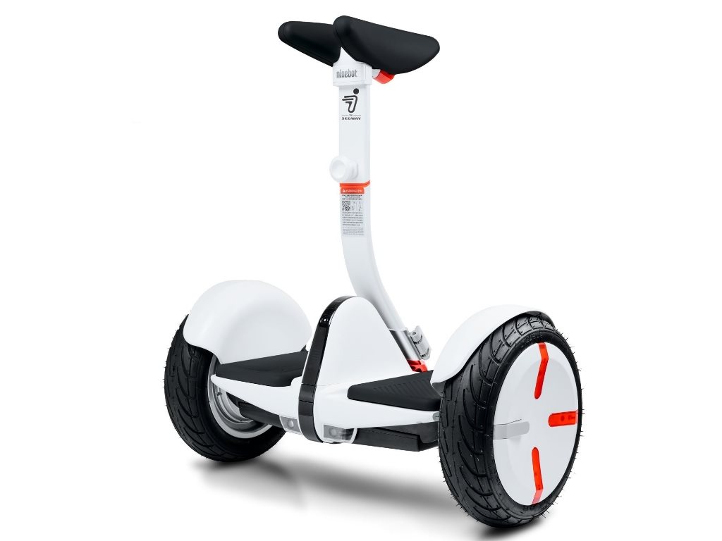 Image Xiaomi Ninebot PRO Self Balancing Scooter White