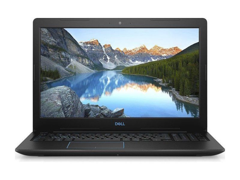Image Ноутбук DELL Inspiron 15 G3 3579 (i7-8750H, 8GB, 256GB) Black