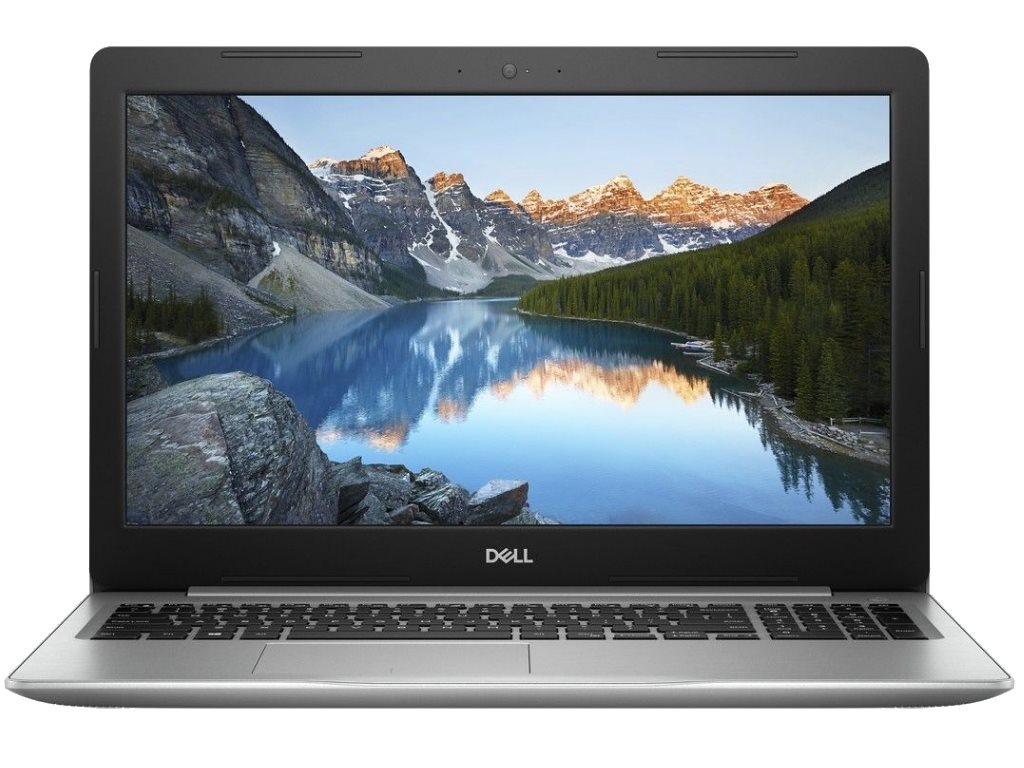 Image DELL Inspiron 15 5000 Silver (5570) Core i7-8550U