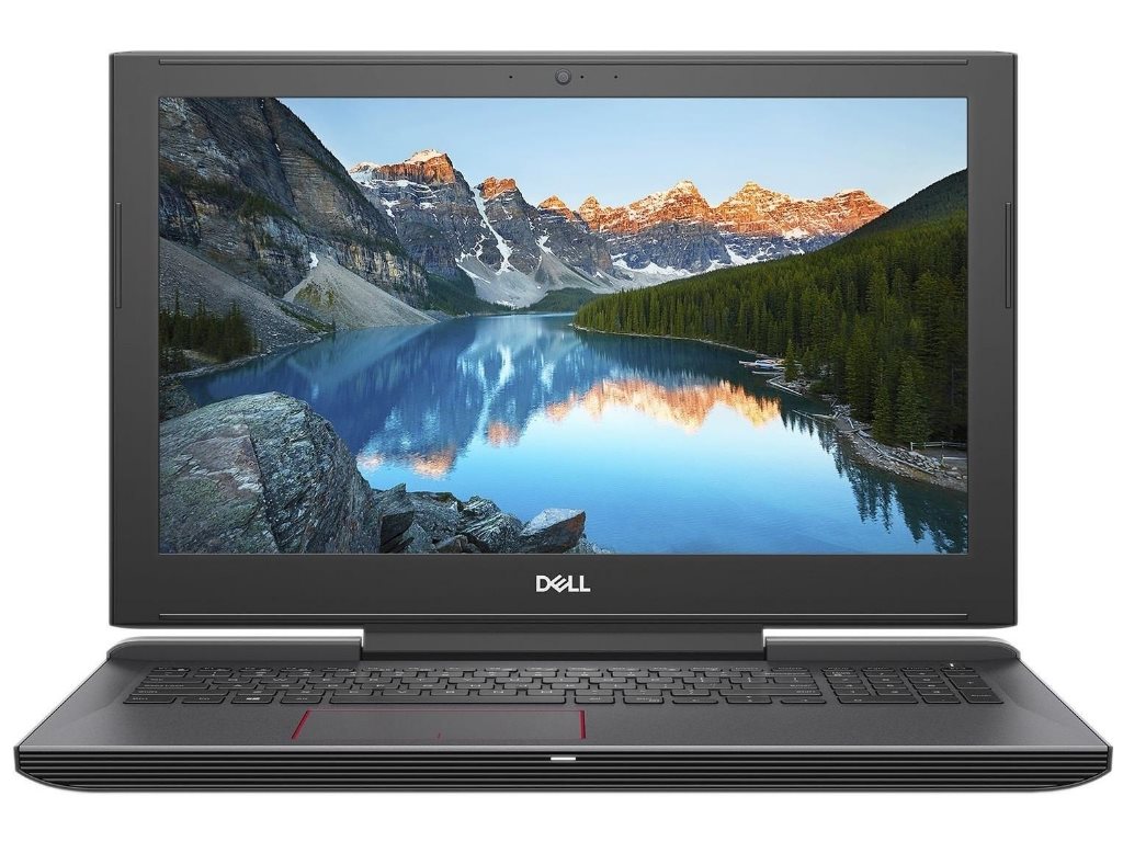 Image Laptop DELL Inspiron15 G5 5587 (i9-8950HK, 16Gb, 256GB) Black