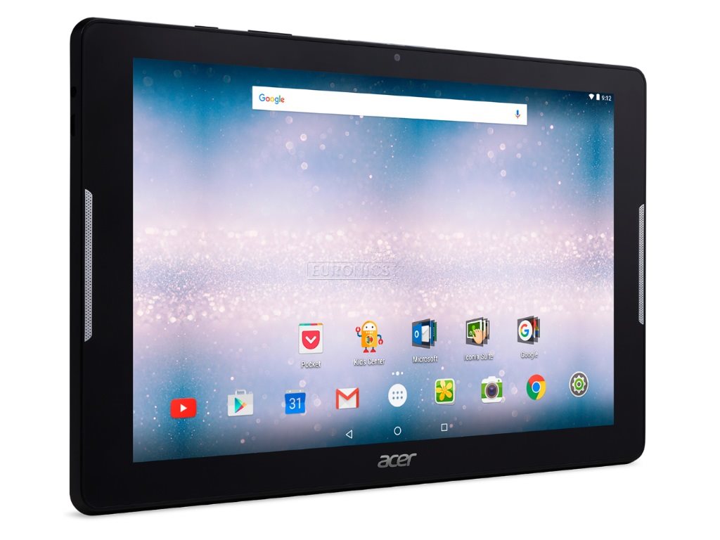 Image ACER Iconia Tab 10 B3-A40 Black