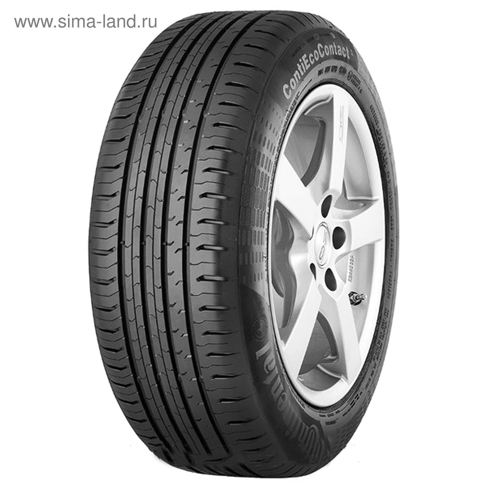 Image Continental 195/60 R15 ContiEcoContact 6