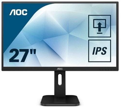Монитор AOC 27P1 Black