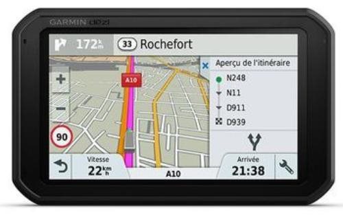 Image GARMIN dezl 780LMT-D Truck Navigator