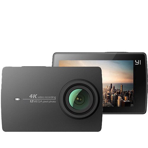 Image Xiaomi YI 4K Action Camera Black