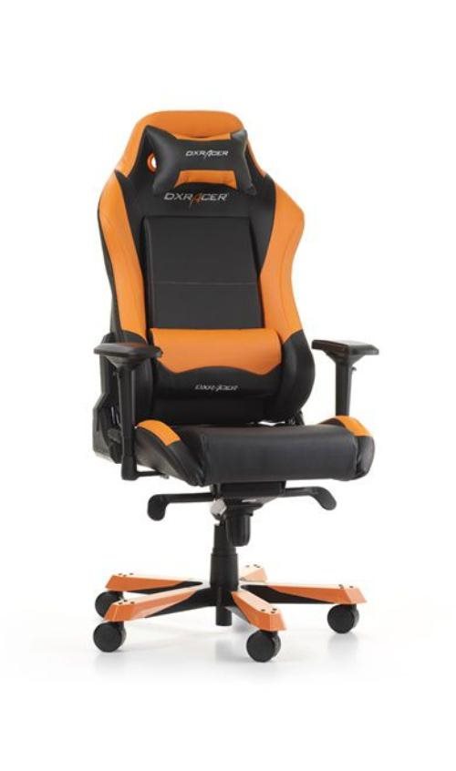 Image Gaming Chairs DXRacer - Iron GC-I11-NO-S4 Orange