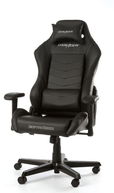 Image Gaming Chairs DXRacer - Formula GC-F11-NB-H1 Black