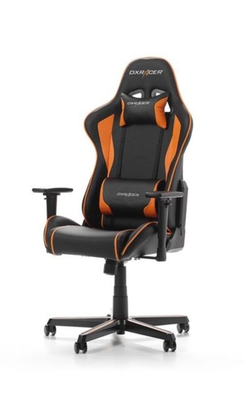 Image Кресло Gaming Chairs DXRacer Formula GC-F08-NO-H1 Orange