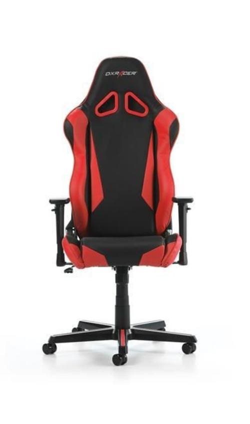 Image Кресло Gaming Chairs DXRacer Racing GC-R1-NR-M2 Red