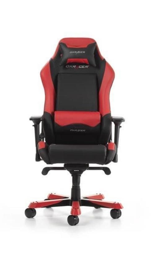 Image Gaming Chairs DXRacer Iron GC-I11-NR-S4 Red