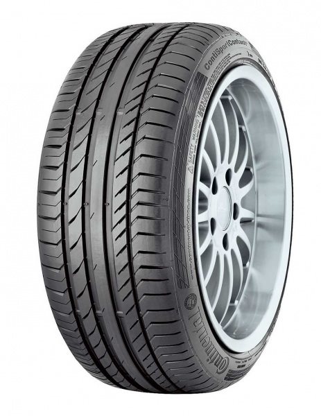 Image Continental 275/40 R19 ContiSportContact 5