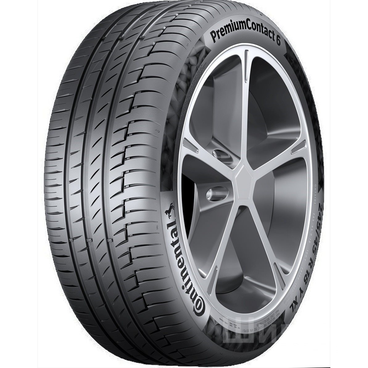 Image Continental 225/55 R18 ContiPremiumContact 6