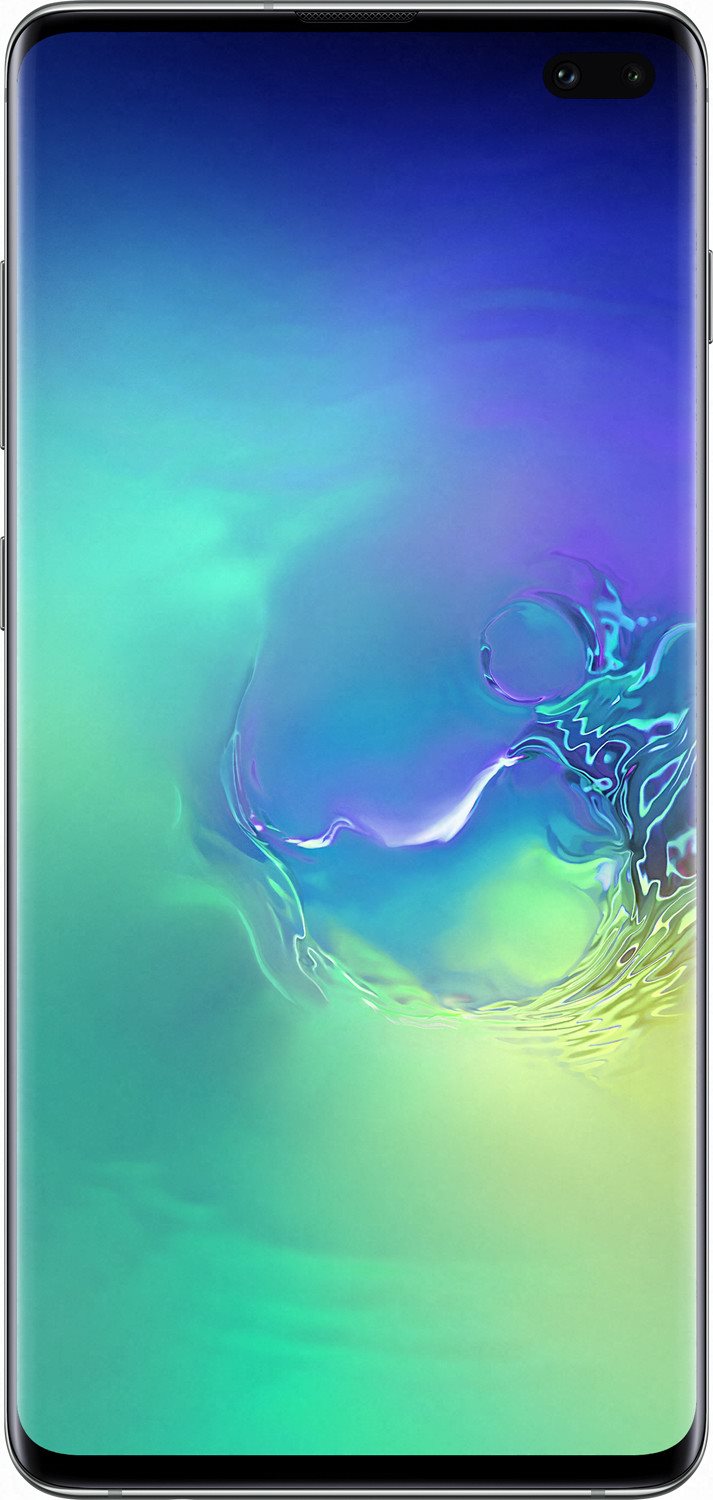Image Samsung S10 Plus Galaxy G975F 512GB Green