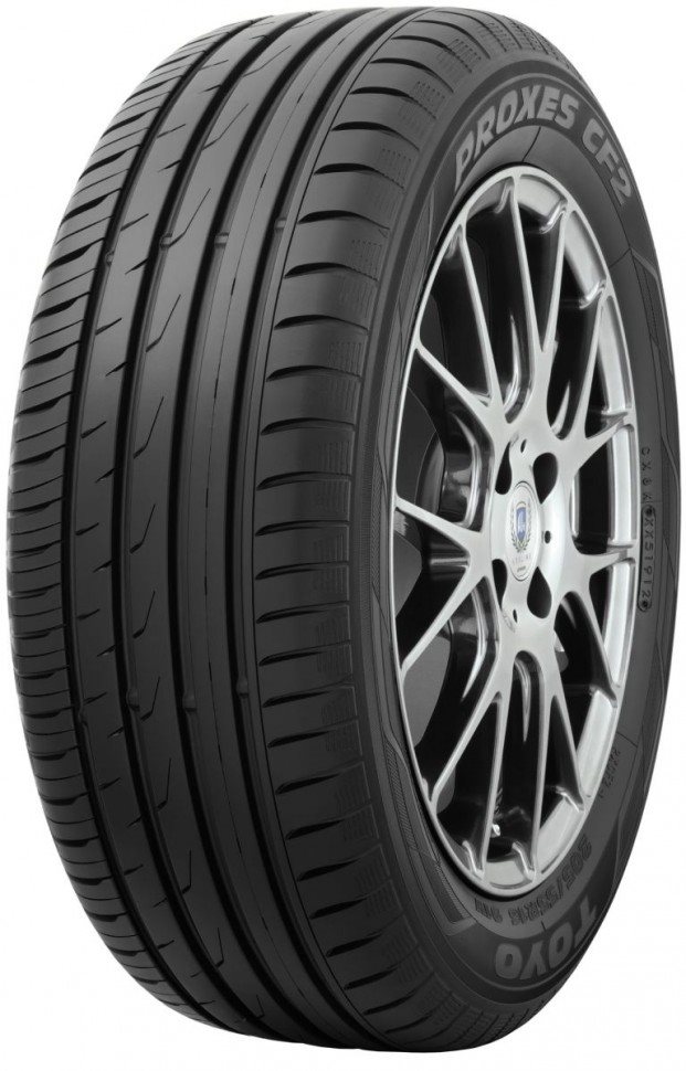 Image Toyo PXCF2 195/55 R 16 87H
