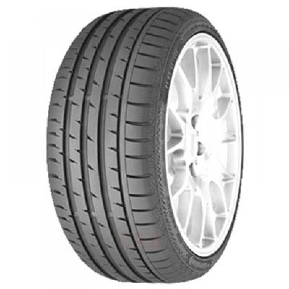 Image Continental ContiSportContact 3 SSR 275/40 R19