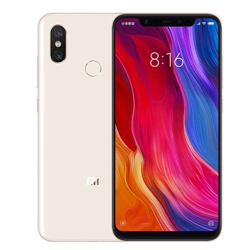 Image Xiaomi Mi8 6/128Gb Dual White