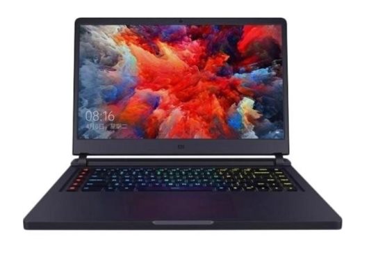 Image Xiaomi MI Gaming Notebook i7/16/256GB Dark Gray