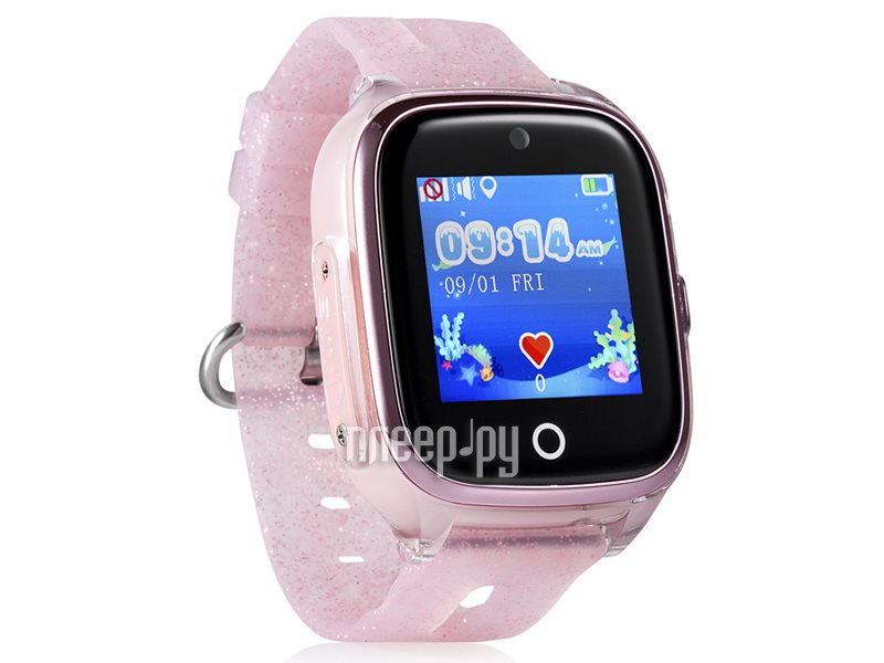 Image Wonlex KT01 Pink