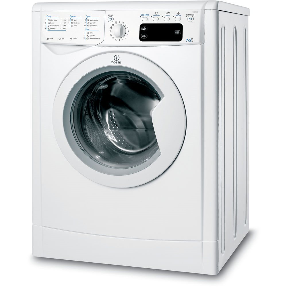 Image INDESIT EWDD7125WEU