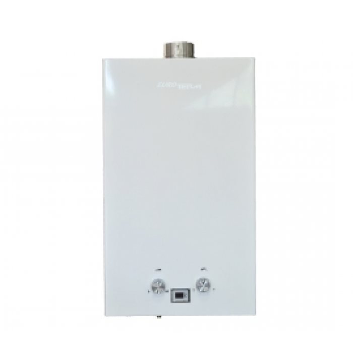 Image Газовый проточный бойлер EUROTERM Full Turbo ETG-F (12) LPG