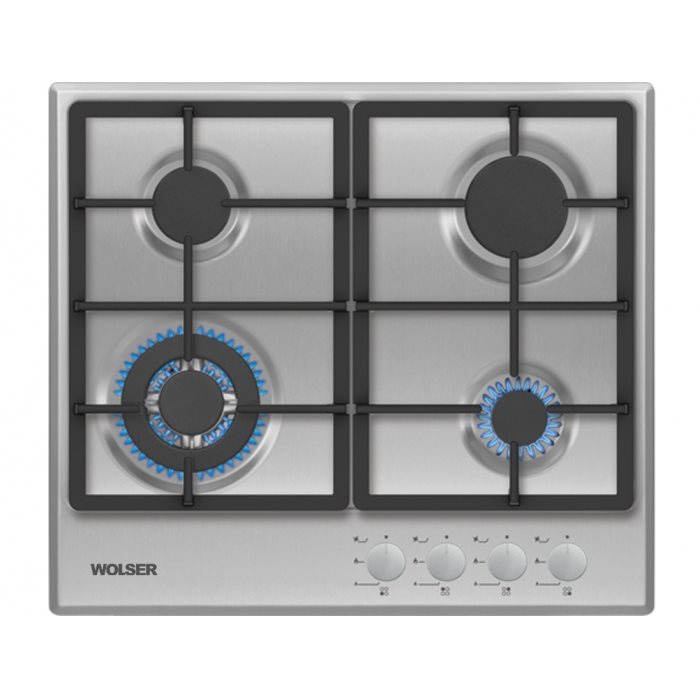 Image Plita de gaz Wolser WL-TR6400 CE FFD