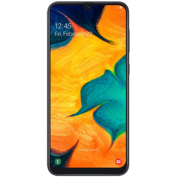 Image Samsung A50 Galaxy A505FD 64Gb Dual Black
