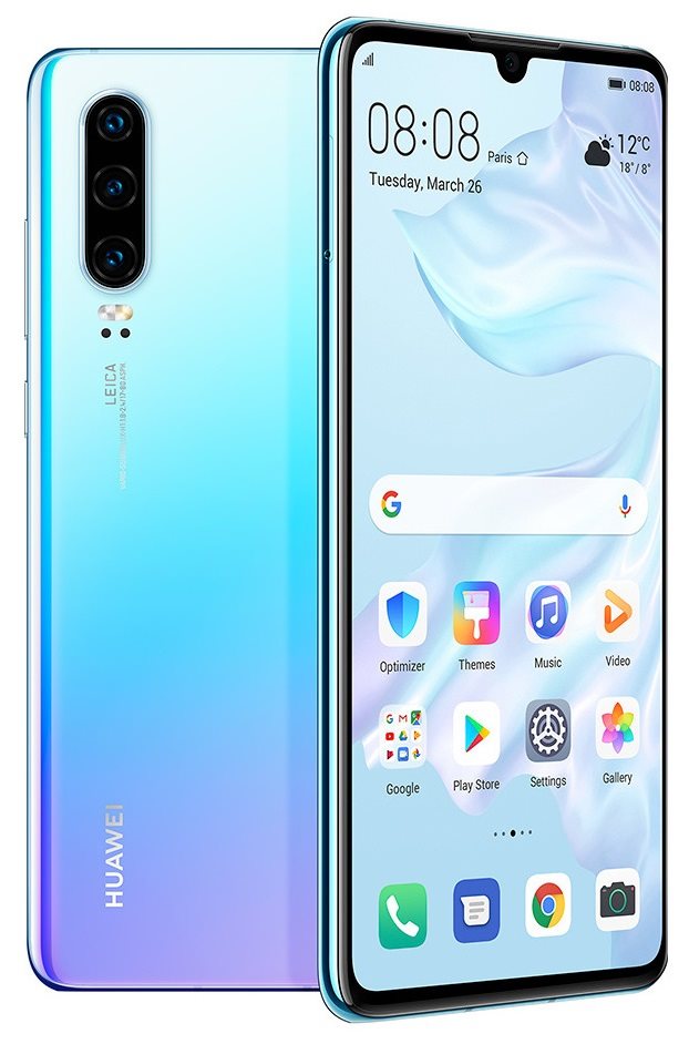 Image Huawei P30 6/128Gb Dual Crystal