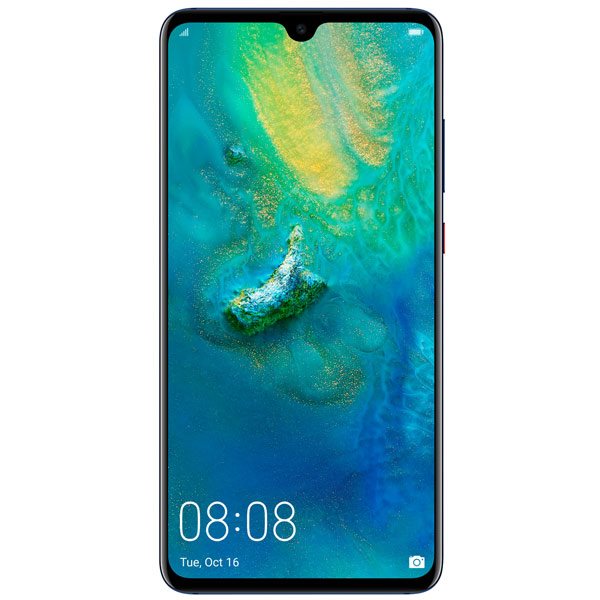 Image Huawei Mate 20 4/128GB Dual Blue