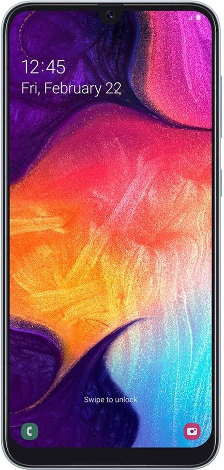 Image Samsung A50 Galaxy A505FD 4/128Gb Dual Blue