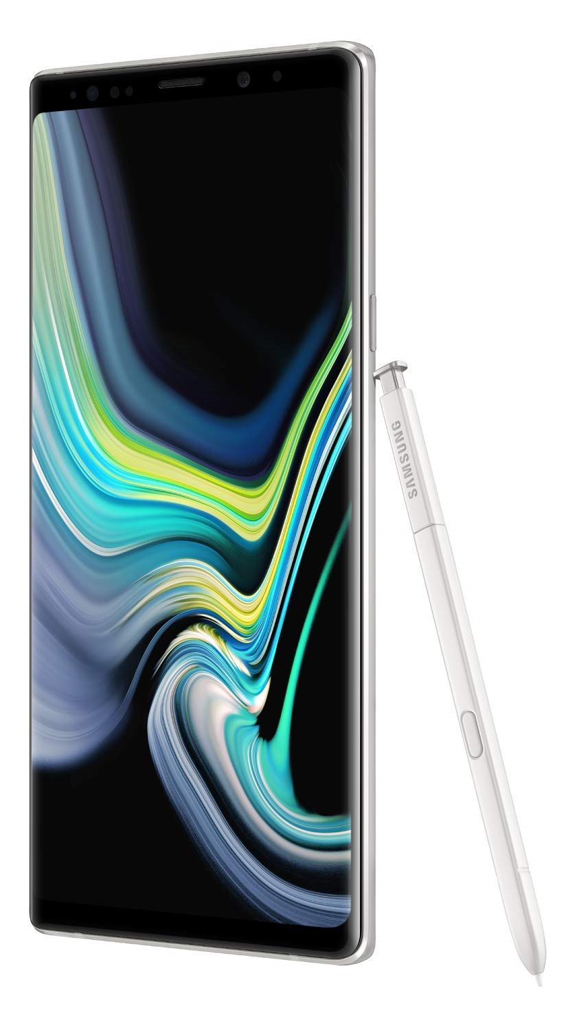 Image Samsung Note 9 Galaxy N960FD 128GB Dual White