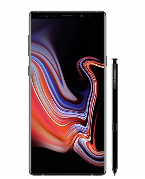 Image Samsung Note 9 Galaxy N960FD 512GB Dual Black