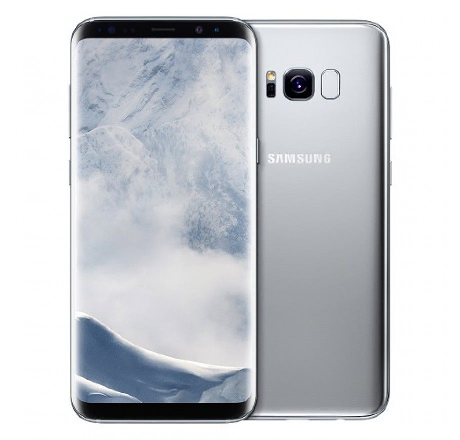 Image Samsung S8 Plus Galaxy G9550 128GB Dual Gray