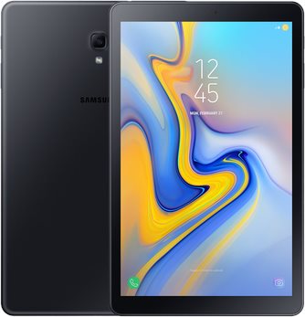 Image Samsung T595 Galaxy Tab A 10.5 32GB Black 2018