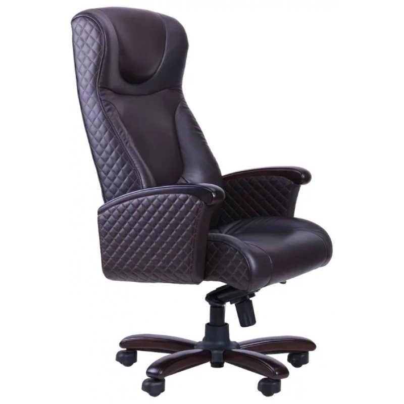 Image GALANT ELIT AMF piele naturala Black