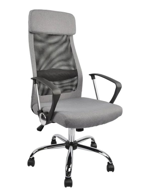 Image Офисное кресло DP F-65 GREY