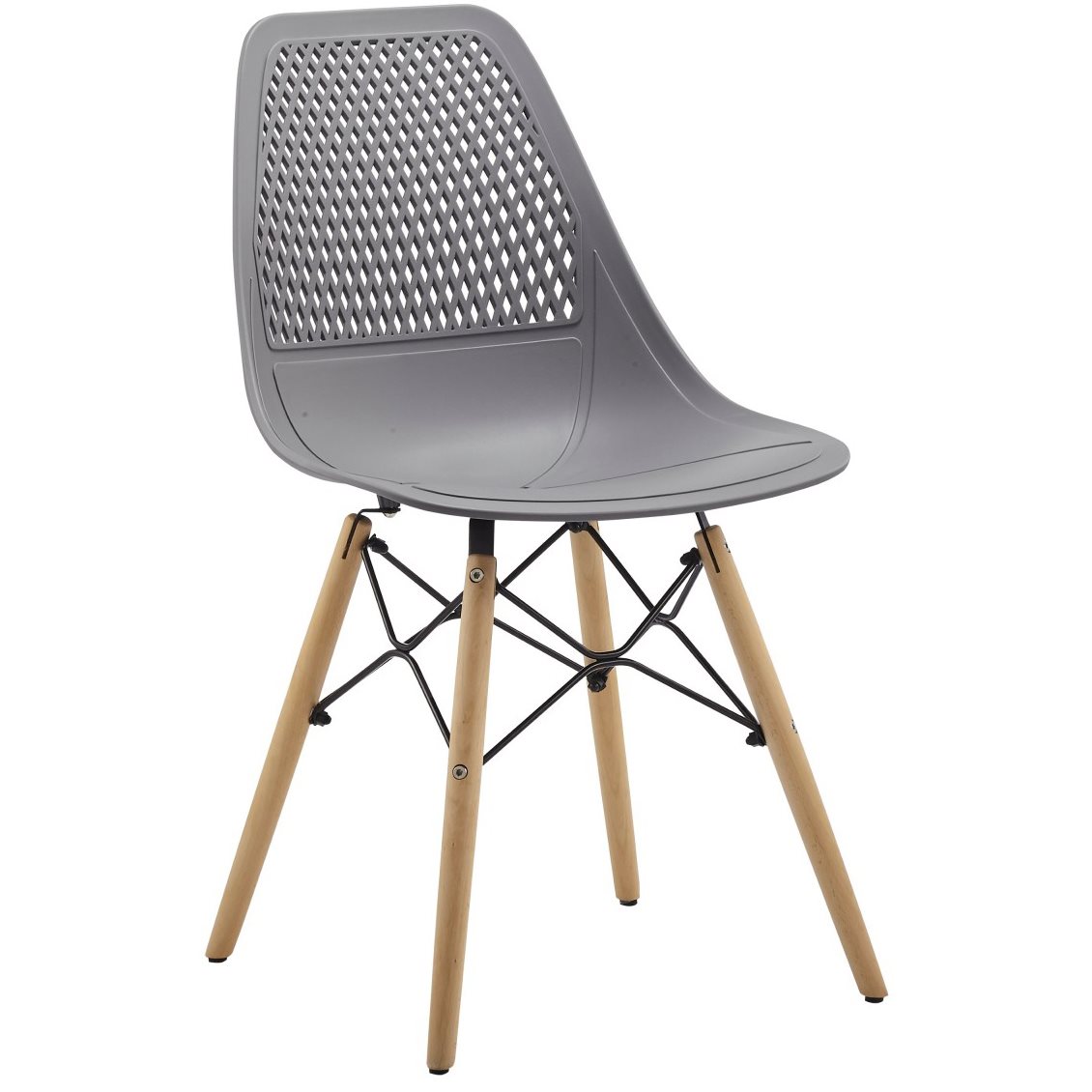 Image Стул для кухни ANDY Dark Grey