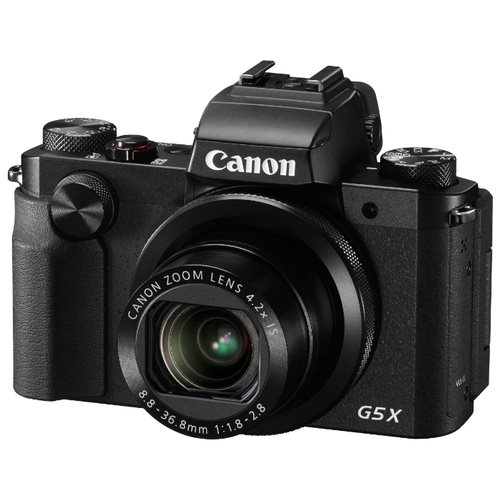 Image Canon PS G5 X