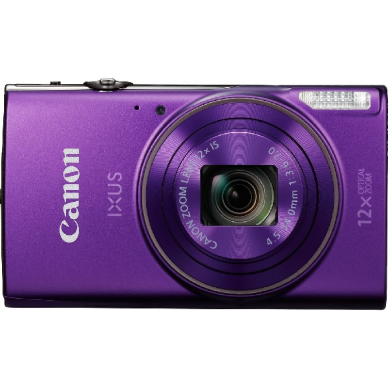 Image Canon IXUS 285 HS Purple KIT