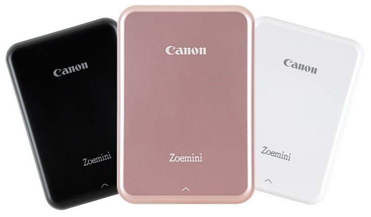 Image Мини-фото принтер Canon Zoemini PV