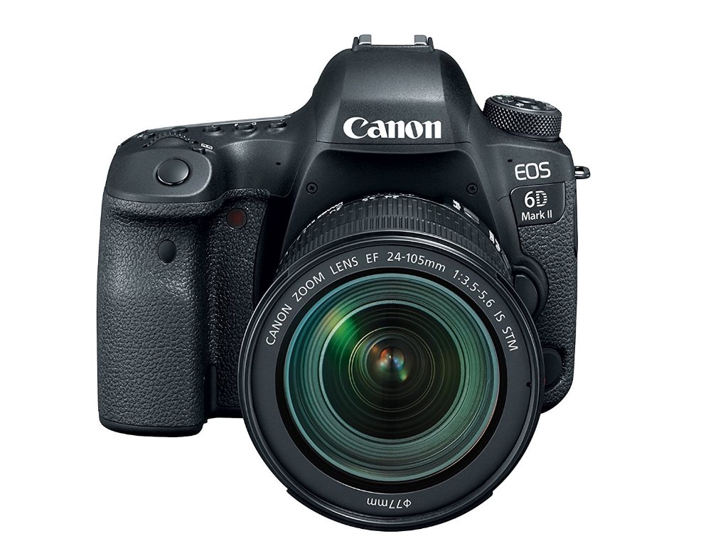 Image Canon EOS 6D MARK II 24-105 RUK