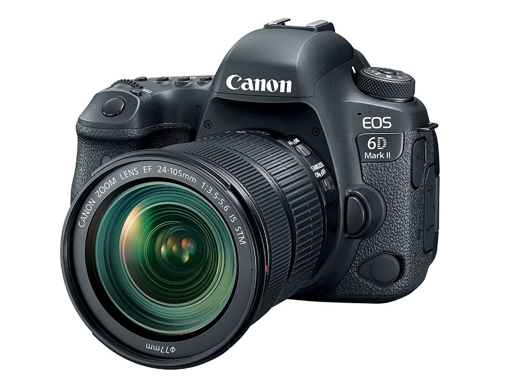 Image Canon EOS 6D MARK II BODY RUK