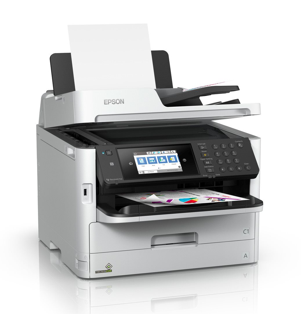 Image Epson WorkForce Pro WF-C5790