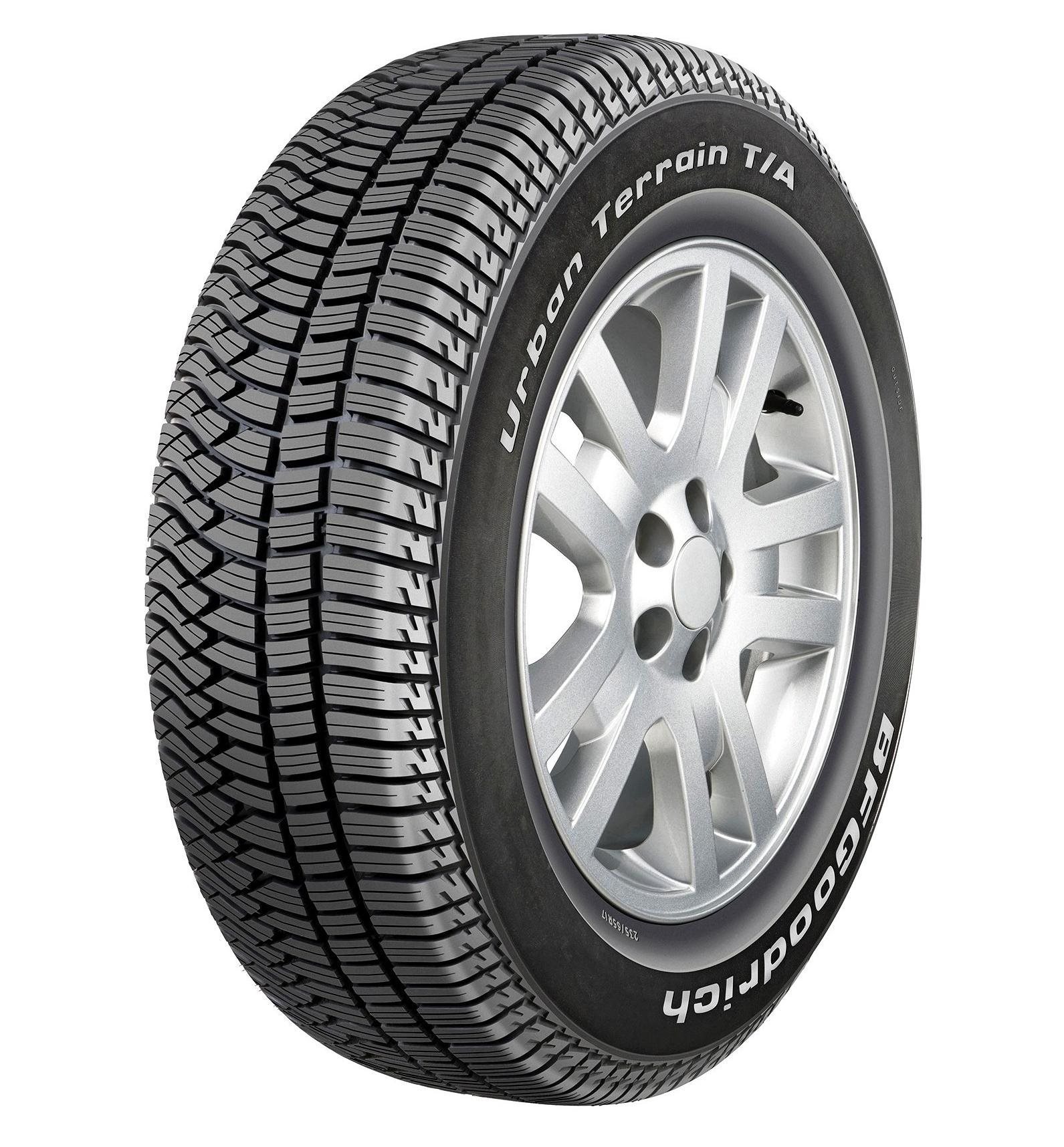Image Шины BFGoodrich 235/60 R18 (Urban Terrain T/A)
