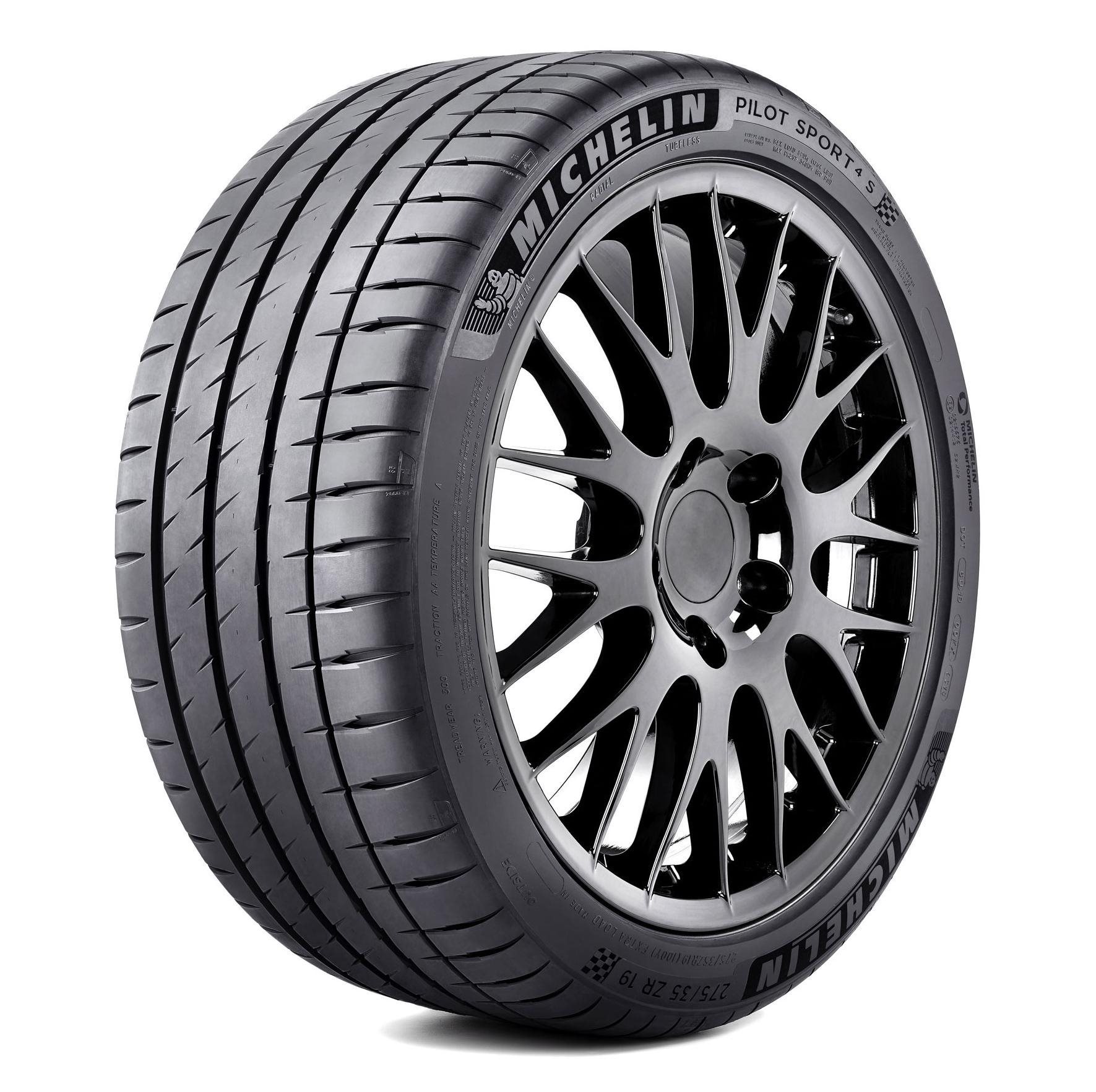 Image Michelin 275/35 R19 (Pilot Sport 4)