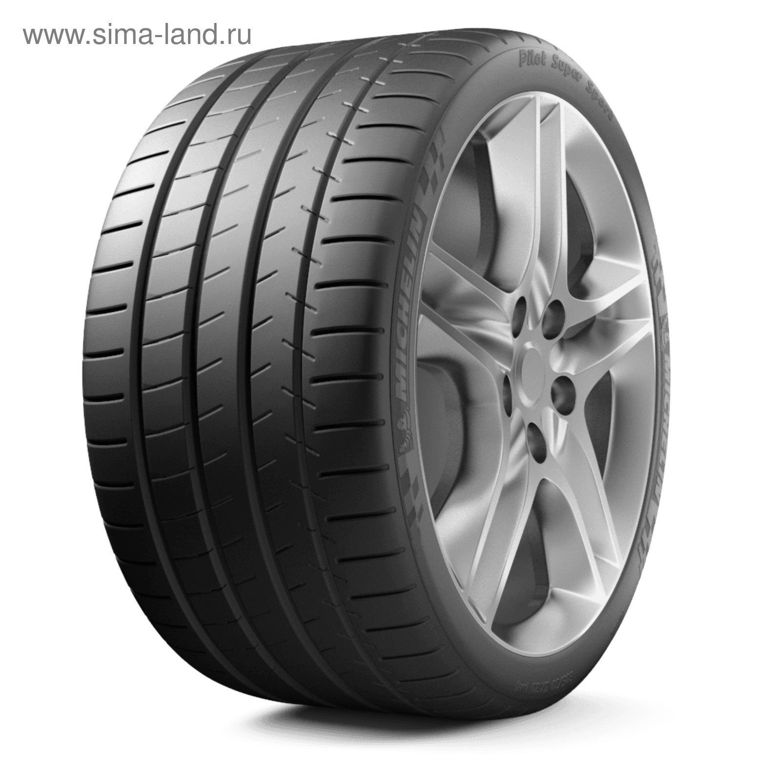 Image Michelin 295/35 R20 (Pilot Super Sport N0)