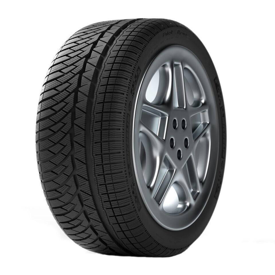 Image Michelin 315/35 R20 (Pilot Alpin PA4 N0 GRNX)