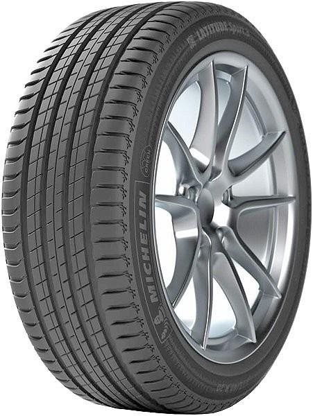 Image Michelin 255/55 R19 (Latitude Sport 3 GRNX N0)