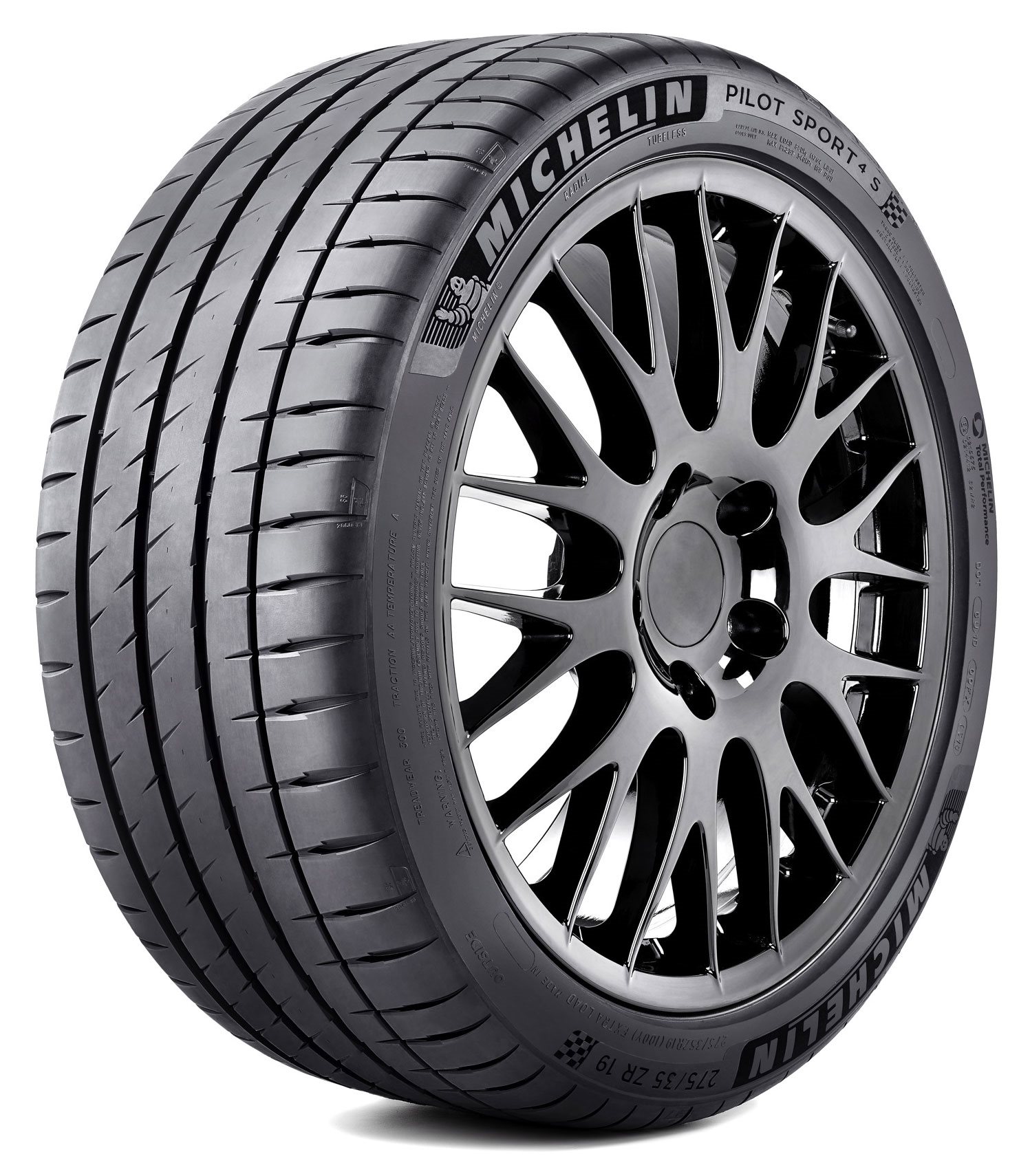 Image Anvelope Michelin Pilot Sport 4 295/40 R19 N0