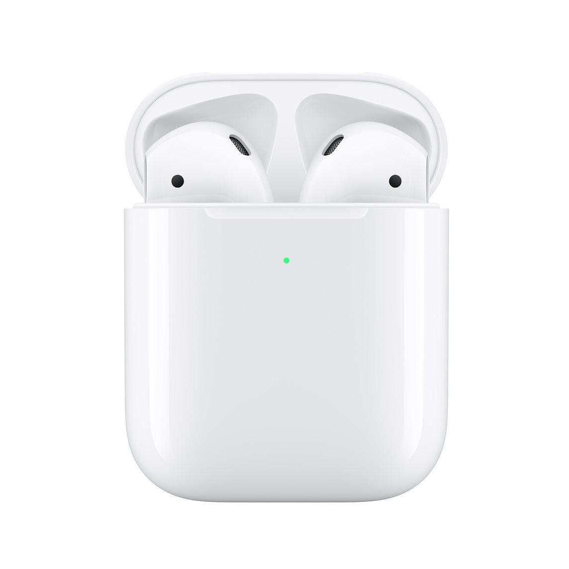 Наушники Apple AirPods 2 with Wireless Charging Case